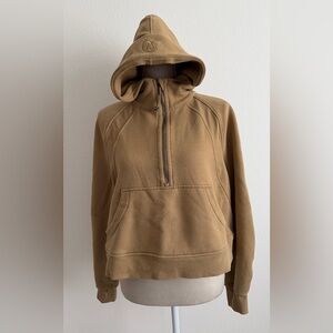 Lululemon Scuba Oversized Half-Zip Hoodie